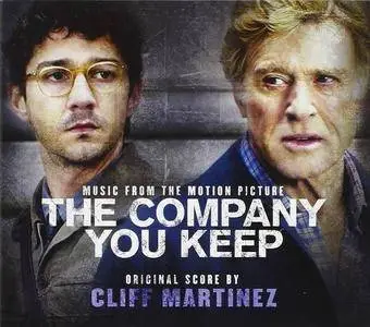 Cliff Martinez - The Company You Keep (OST) (2013)