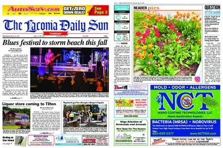 The Laconia Daily Sun – May 16, 2019