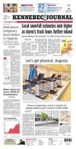 Kennebec Journal – January 29, 2022