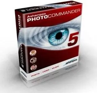 Ashampoo Photo Commander v5.40