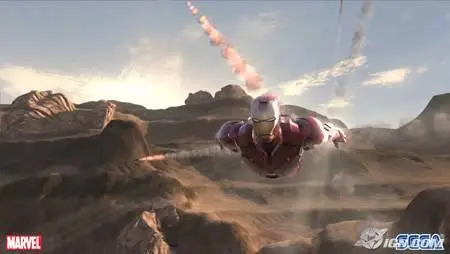 Iron Man (2008)+Crack