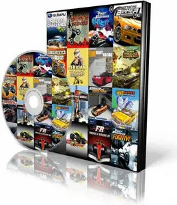Racing Mobile Java Games Collection