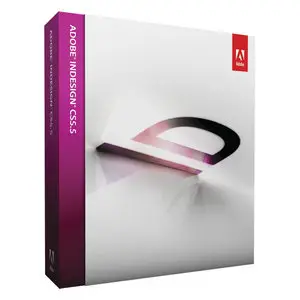Adobe InDesign CS5.5 v7.5.2
