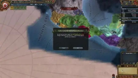 Europa Universalis IV El Dorado (2015)