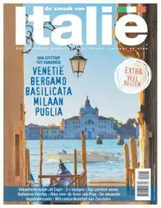 De Smaak van Italië - September-November 2016