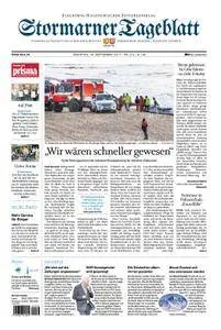 Stormarner Tageblatt - 19. September 2017