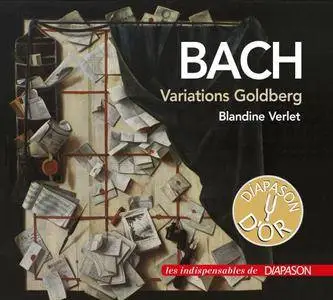 Blandine Verlet - Bach: Variations Goldberg BWV 988 (1992/2017)