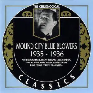 Mound City Blue Blowers - 1935-1936 (1996)