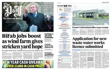 The Press and Journal Highlands and Islands – January 09, 2019