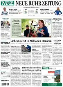 NRZ Neue Ruhr Zeitung Oberhausen-Sterkrade - 11. Juni 2019