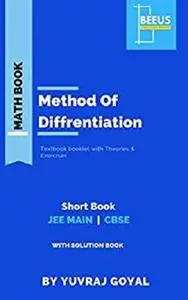 Method Of Diffrentiation: MOD for IIT JEE and Cbse