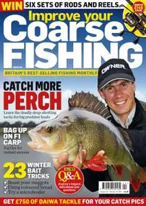 Improve Your Coarse Fishing – January 2014