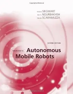 Introduction to Autonomous Mobile Robots, 2nd edition (repost)