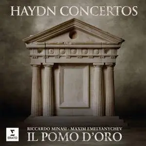 Il Pomo d'Oro - Haydn: Concertos (2016)