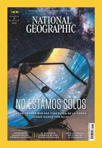 National Geographic España - marzo 2019