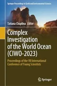 Complex Investigation of the World Ocean (CIWO-2023)