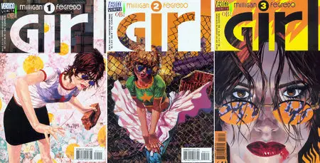 Girl #1-3 (of 3) (1996)