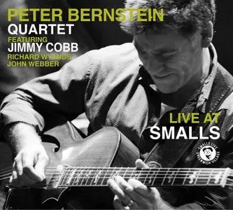 The Peter Bernstein Quartet - Live at Smalls (2010)