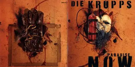 Die Krupps - Paradise Now (1997)