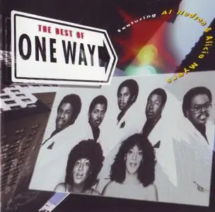 One Way featuring Al Hudson & Alicia Myers - The Best Of One Way (1996)