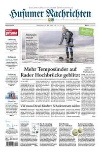 Husumer Nachrichten - 26. Mai 2020