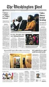 The Washington Post - January 28, 2023