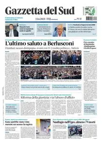 Gazzetta del Sud Catanzaro - 15 Giugno 2023
