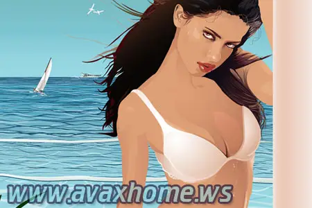 Vector - Adriana Lima