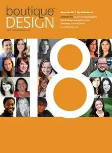 Boutique Design - May/June 2011