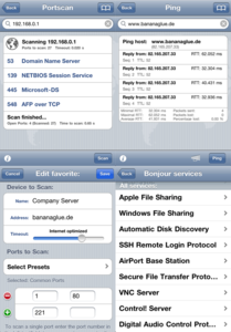 iNet Pro - Network scanner v2.0.1