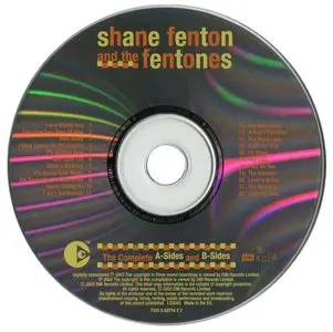 Shane Fenton And The Fentones - The Complete A-Sides And B-Sides (2003)