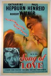 Song of Love / Песнь любви (1947)