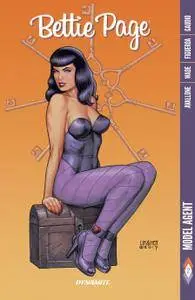 Bettie Page v02 - Model Agent (2018) (Digital-Empire