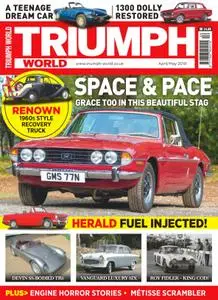 Triumph World - March/April 2019