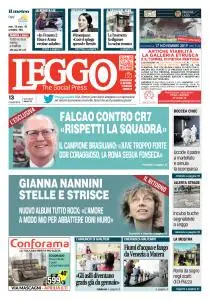 Leggo Roma - 13 Novembre 2019