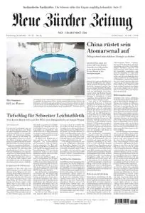 Neue Zürcher Zeitung - 29 Juli 2021