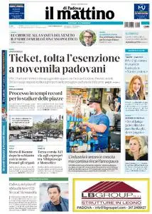 Il Mattino di Padova - 14 Maggio 2022