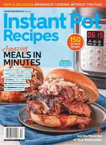 Centennial Kitchen Presents: Instant Pot Recipes – January 2023