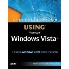 Special Edition Using Microsoft Windows Vista