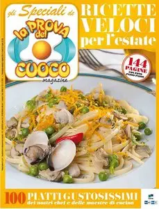 La Prova del Cuoco Speciali - Agosto 2014