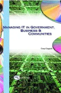 Managing IT in Government, Business & Communities (Repost)