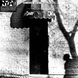 Neil Young - Live At The Cellar Door (1970/2013) [Official Digital Download 24/192]