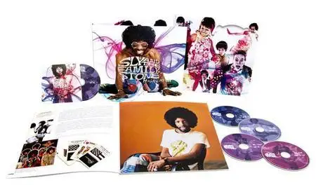 Sly And The Family Stone - Higher! (2013) [5CD Box Set] Re-up