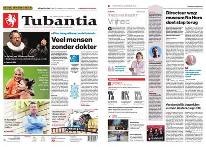 Tubantia - Enschede – 13 november 2019