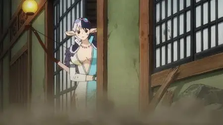 One Piece Episode 1037 - 1048   - "One Piece Season 14 Episode 1047 Ascend to the Dawn! A Pink Dragon Gets Agitated mkv" yEnc