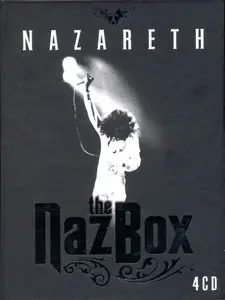 Nazareth - The Naz Box (2011) 4 CD Box Set [Re-Up]