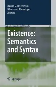 Existence: Semantics and Syntax (Repost)