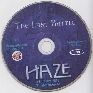 Haze - The Last Battle (2013)