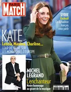 Paris Match - 31 janvier 2019