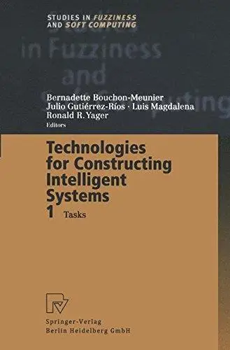 Technologies for Constructing Intelligent Systems 1: Tasks